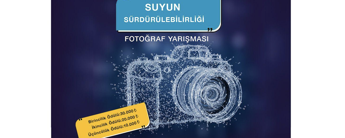 Suyun Sürdürülebilirliği Fotoğraf Yarışması